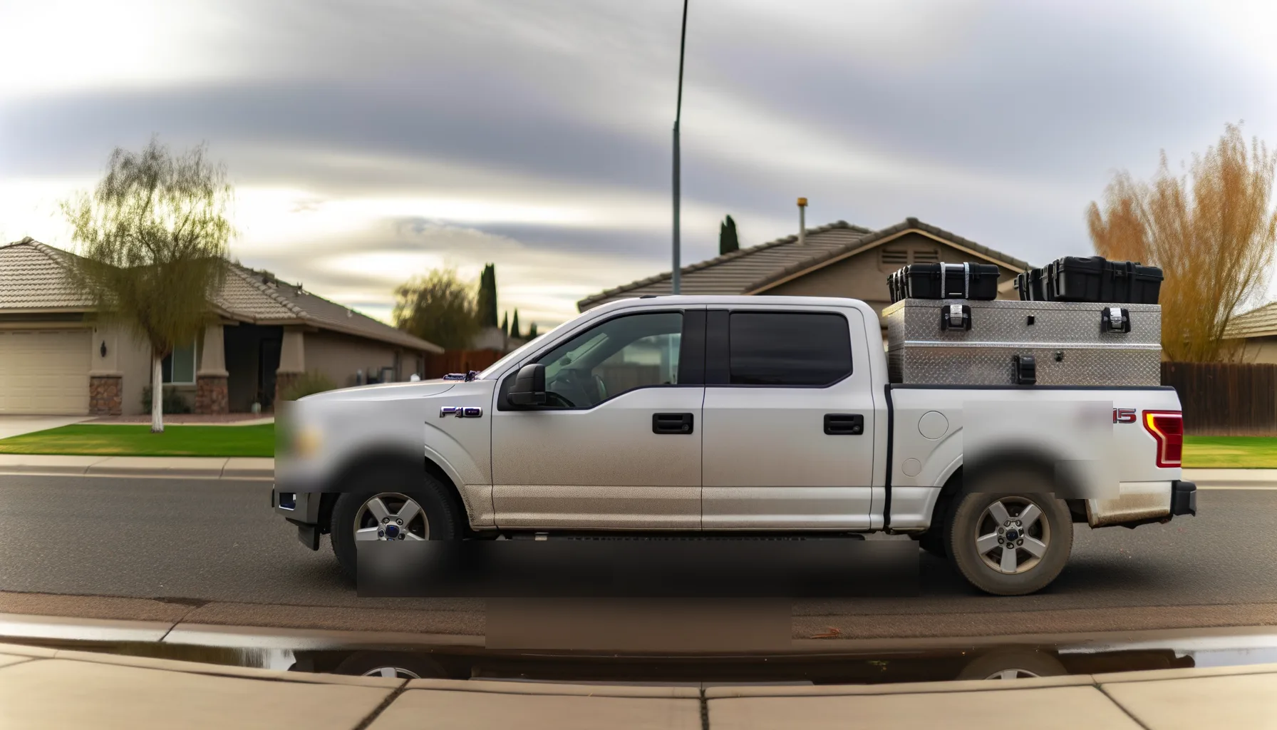 Ceiling Leak Repair